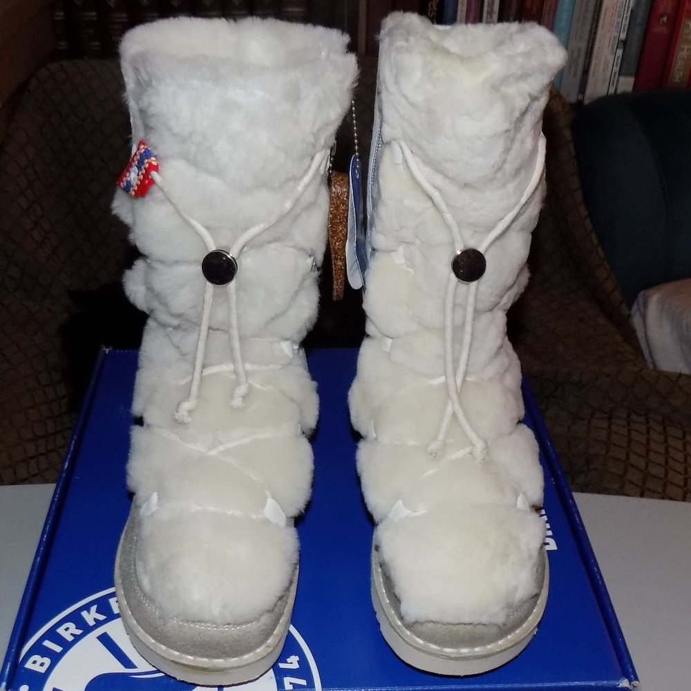 New Birkenstock Nuuk EU38 US 7-7.5 - Picture 3 of 8